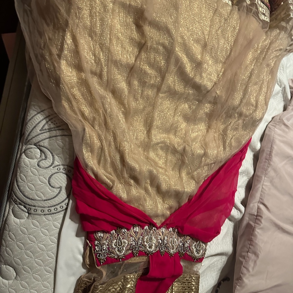 Indian party wear